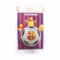 سفره تم تولد بارسلونا 