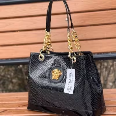 کیف زنانه ورنی