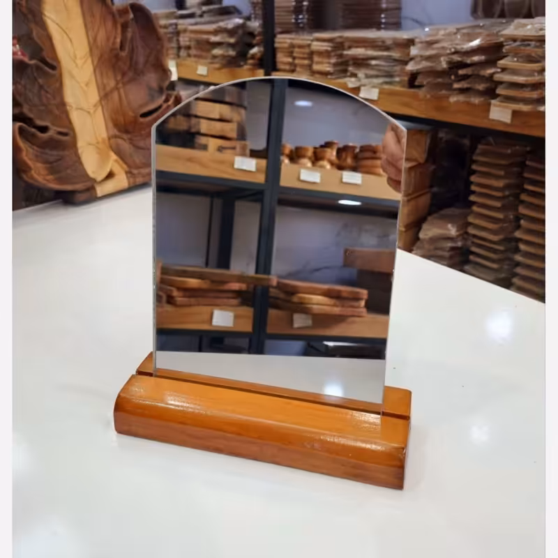 آینه تک هفت سین پایه چوبی آینه پایه چوبی آینه هفت سین