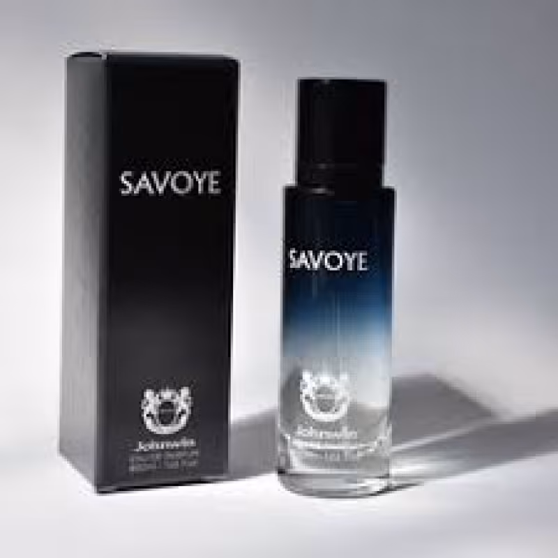 ادکلن مردانه ساواج با حجم 30 میلی لیتر با کیفیت بسیار خوب