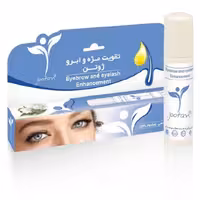 تقویت کننده موژه و ابروی ژوتن