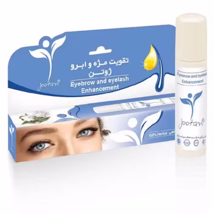 تقویت کننده موژه و ابروی ژوتن