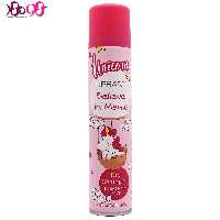 شامپو خشک با رايحه وانيل اربن کر  urban care - 200ML