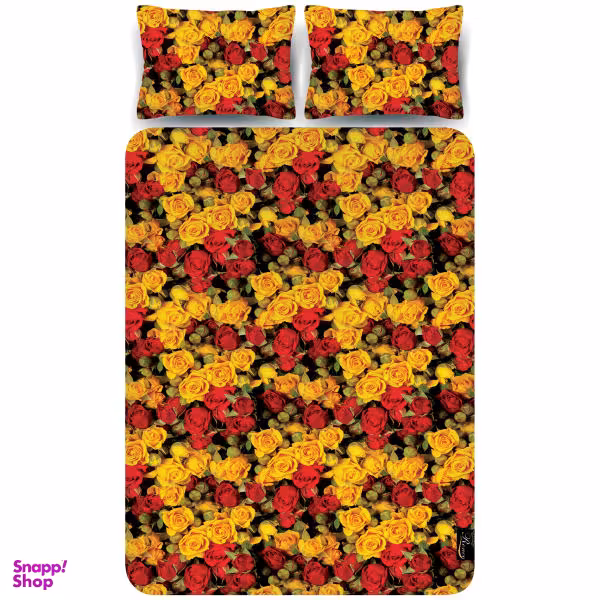سرویس ملحفه مدل B1-10800 یک نفره 3 تکه