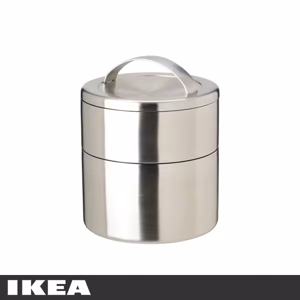 ظرف نگهدارنده غذا ایکیا مدل FORSKAFFA