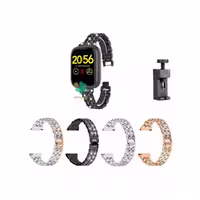 بند ساعت استیل Wearlizer مناسب شیائومی 1More Omthing E-Joy WOD001
