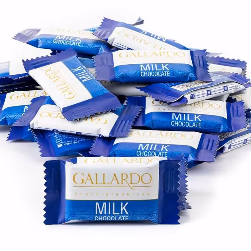 شکلات شیری گلاردو 500 گرمی لوبلی