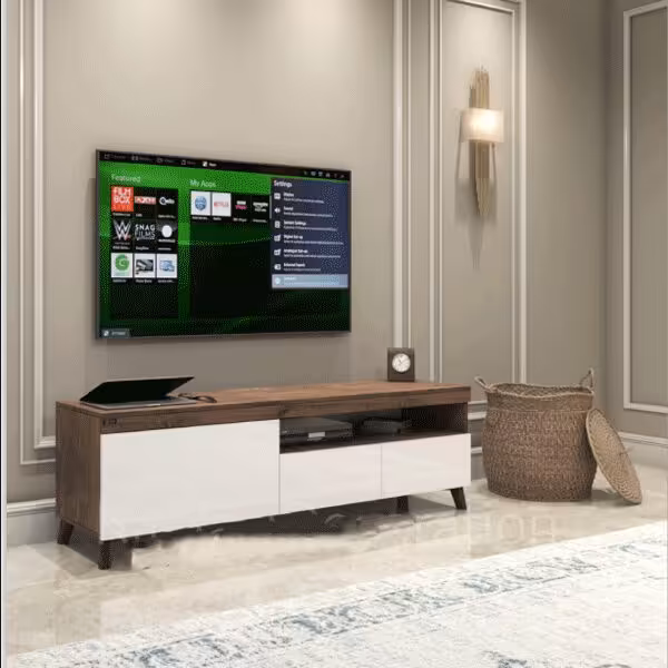 میز تلویزیون مدل T801 VL ضد خش