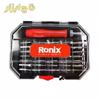 ست پیچ گوشتی ساعتی رونیکس مدل RH-2719