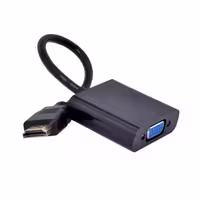 تبدیل HDMI به VGA اونتن مدل OTN-5169 با قابلیت انتقال صدا