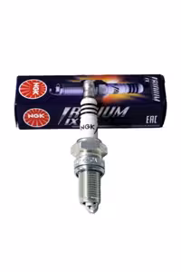 شمع موتورسیکلت XVS 650 A SPORT DPR7EIX 9 IRIDIUM PLACK NGK 2001 2009 Yamaha