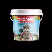 کود باغچه کامل پلیت یک کیلویی