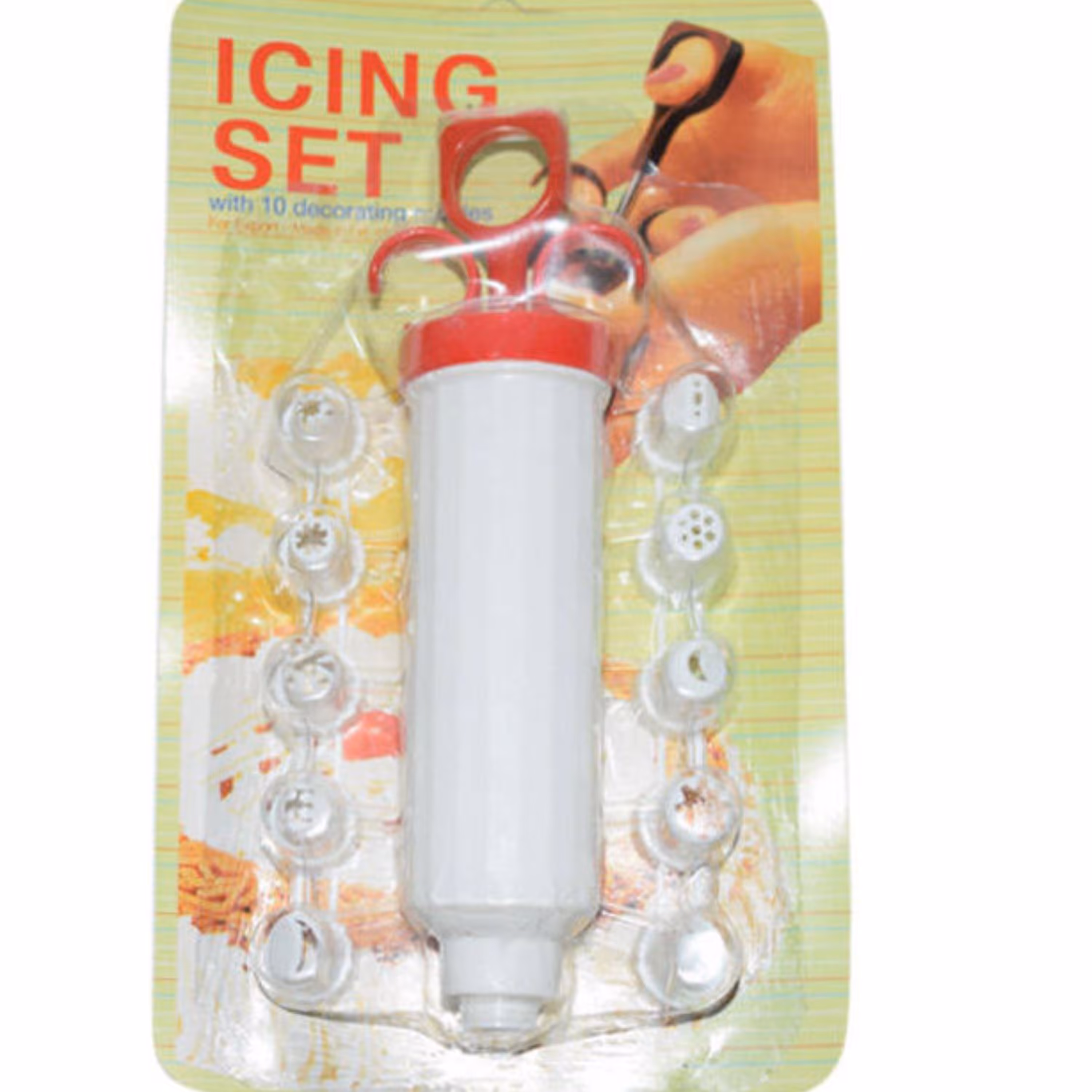 قیف خامه زن مدل hm301