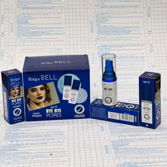 پرایمر جدید اورجینا بل