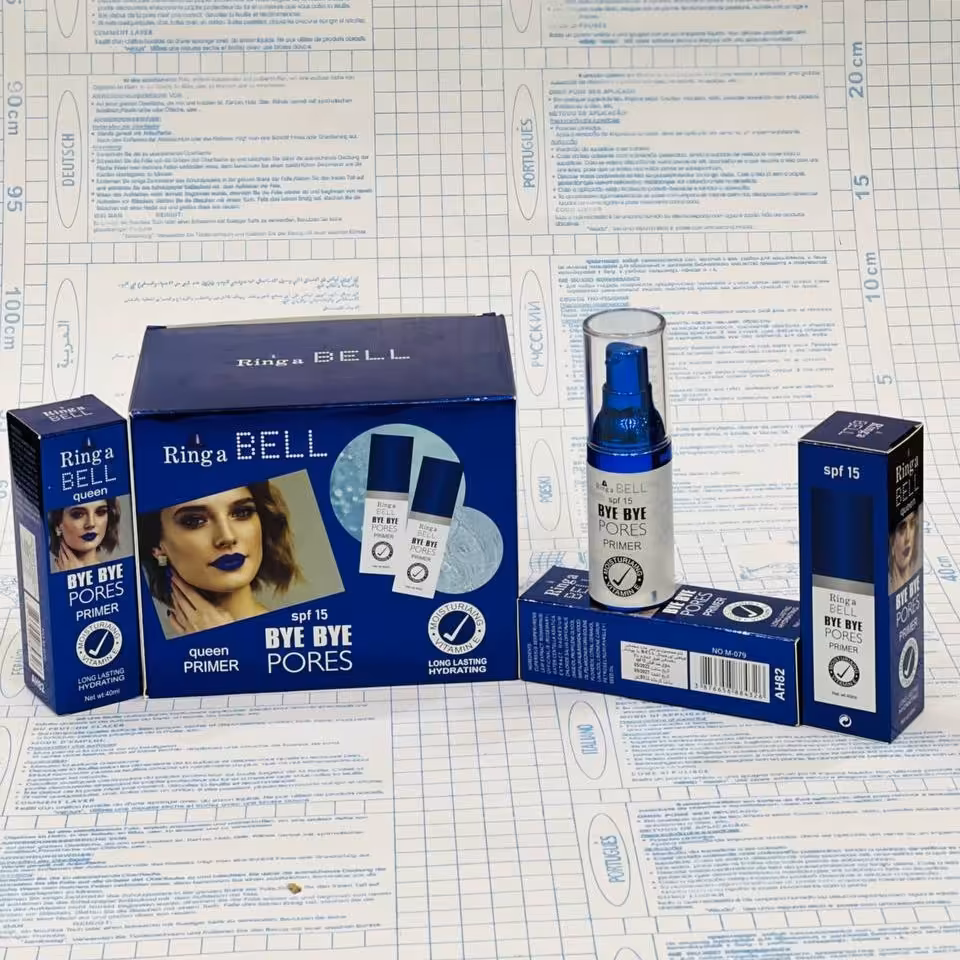 پرایمر جدید اورجینا بل