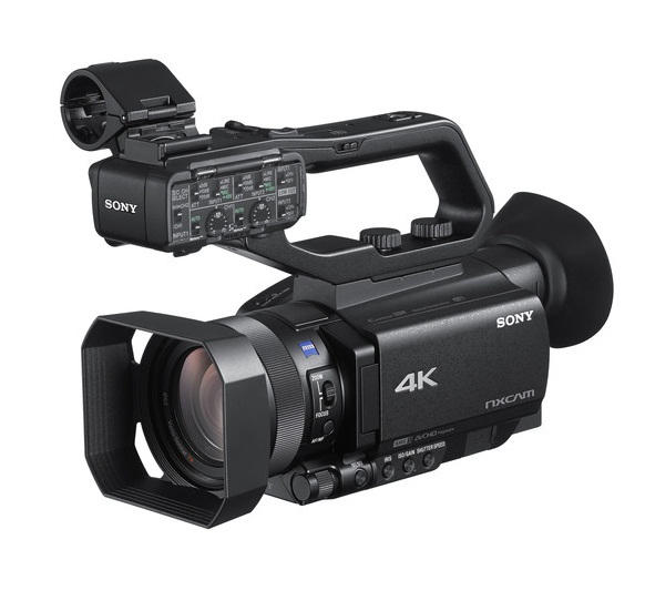 دوربین فیلمبرداری دستی سونی مدل HXR-NX80