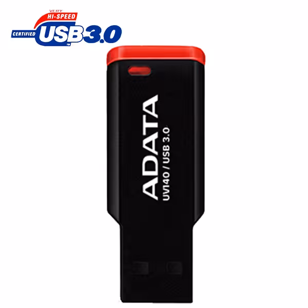 فلش مموری ای دیتا مدل یو وی 140 با ظرفیت 32 گیگابایت