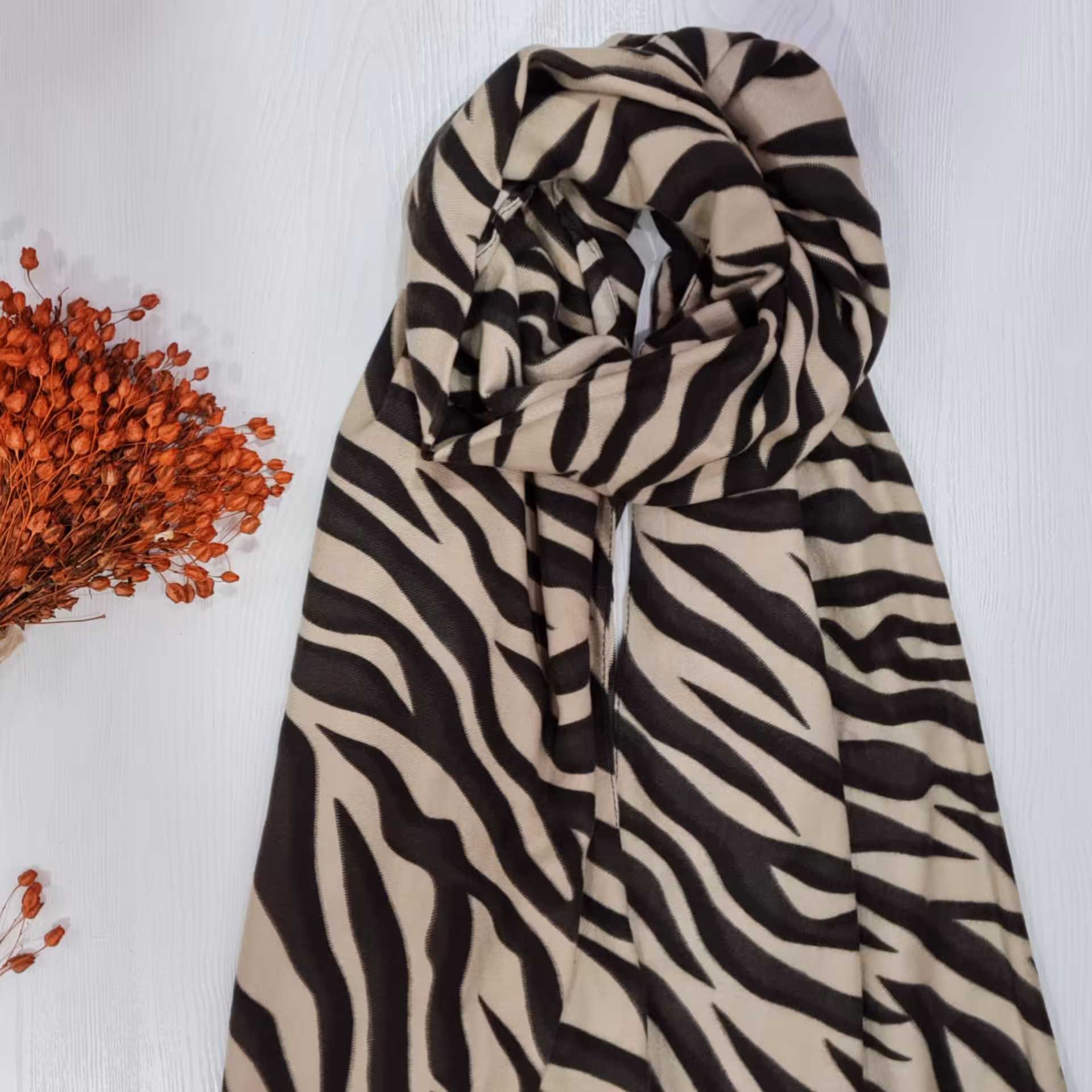 شال موهر زمستونه