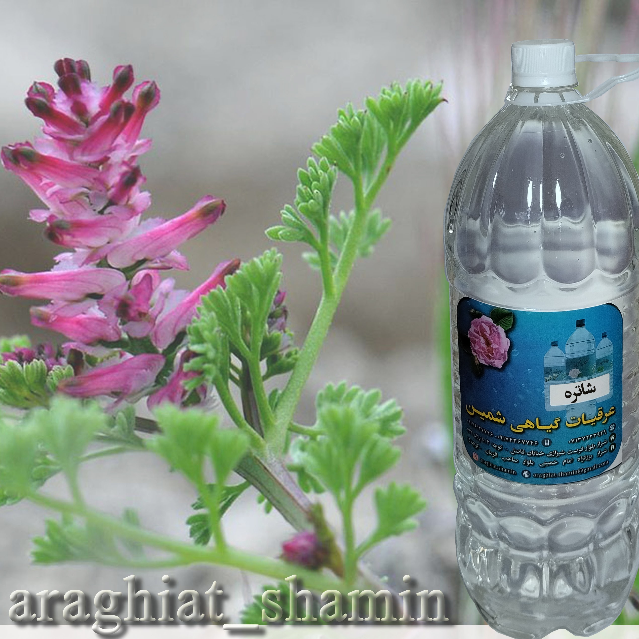 شاتره 1 لیتری درجه یک خانگی