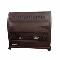 بخاری گازی کوپال مدل 12000 با گارانتی 12 ماهه رنگ مسی