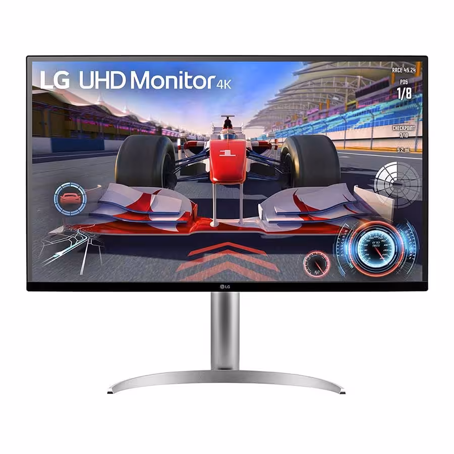 قیمت و خرید مانیتور 32 اینچ ال جی مدل 32UQ750P-W | یاس ارتباط