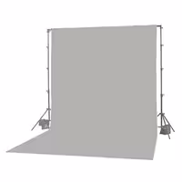 فون شطرنجی پرو خاکستری Backdrop 2×3 Pro Gray
