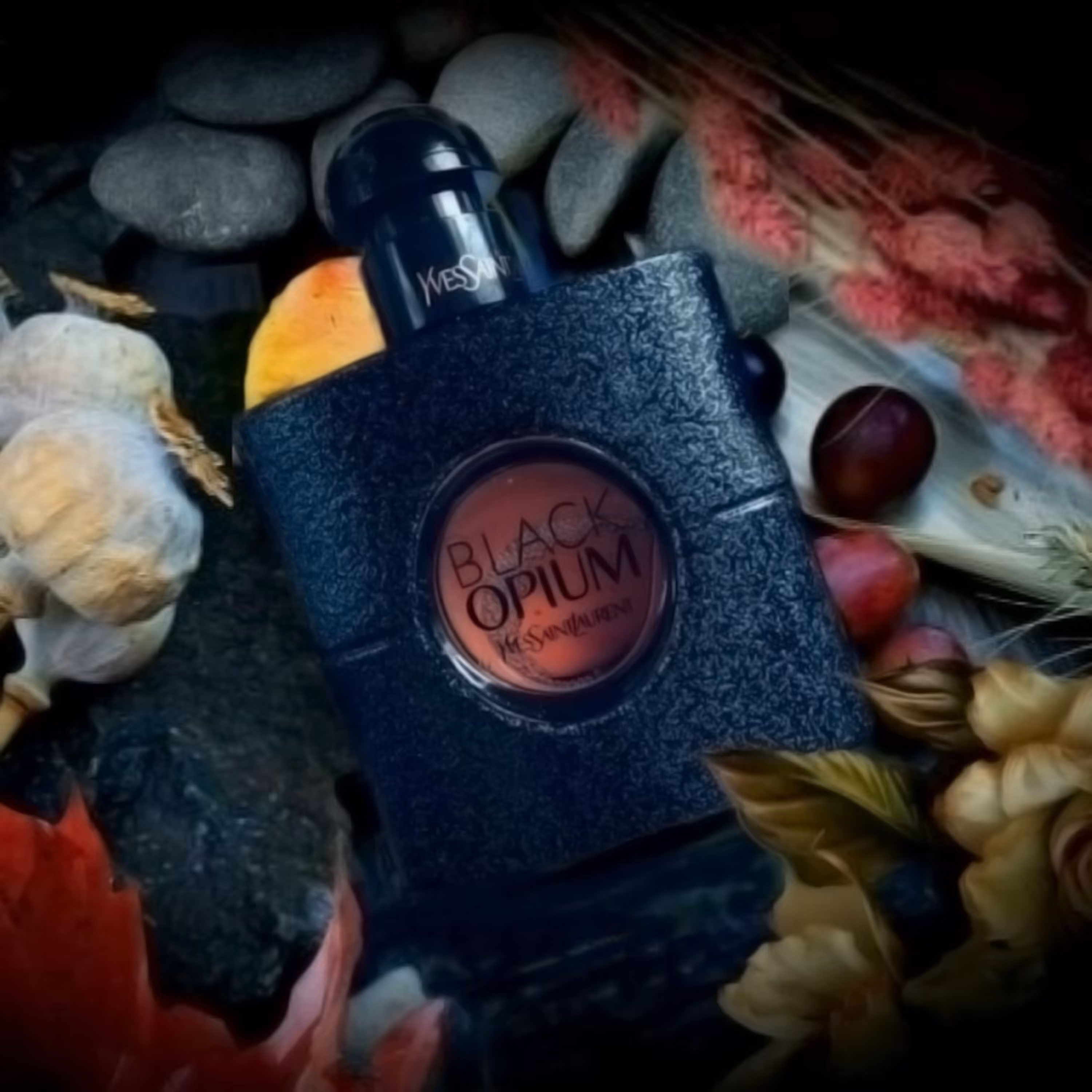 عطر بلک اپیوم با حجم 10 میل - Yves Saint Laurent Black opium