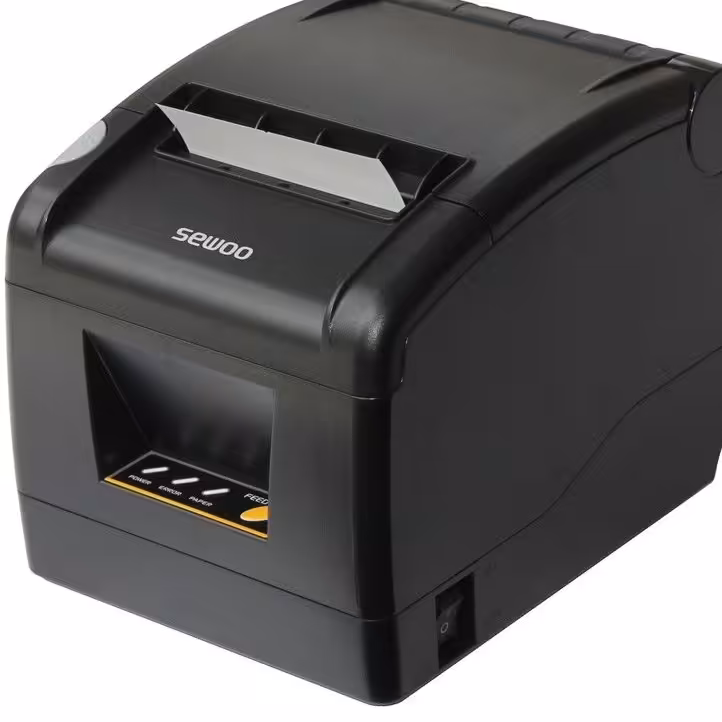 فیش پرینتر sewooمدل slk ts100