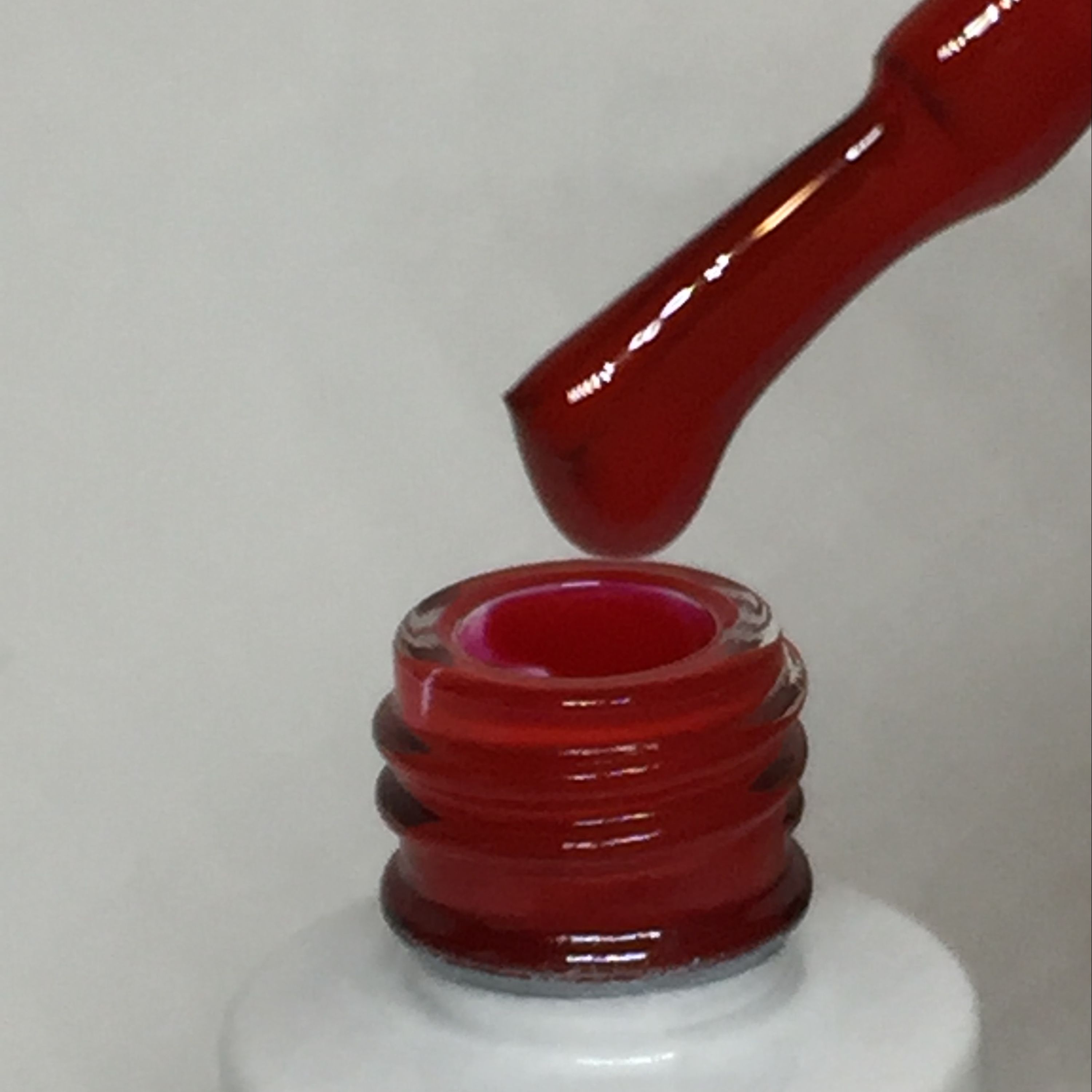 لاکژل 10 میل شماره 7 ژلیش لاک ژل