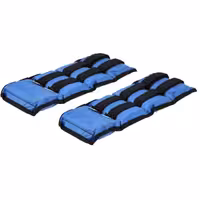 وزنه پا شنی 3 کیلویی(2عدد1.5کیلو)                              