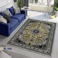روفرشی کشدار (کاور فرش) 9متری کالای خواب متین کدM-389 (قابل سفارش در ابعاد 12و9و6و4 متری)