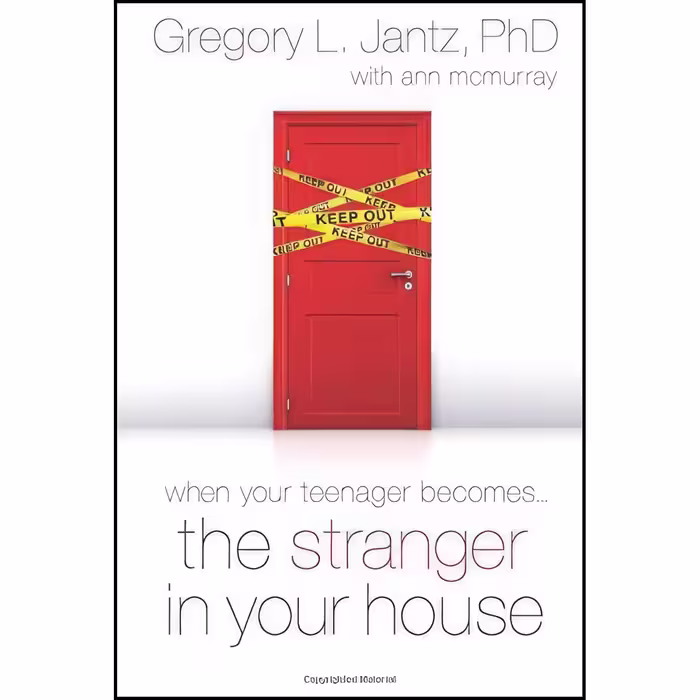 کتاب زبان اصلی The Stranger in Your House اثر Gregory L Jantz