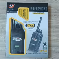 بی سیم شارژی بی سیم اینترفون  بیسیم  واکی تاکی  