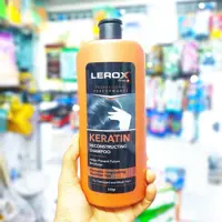 شامپو موی سر کراتینه لروکس