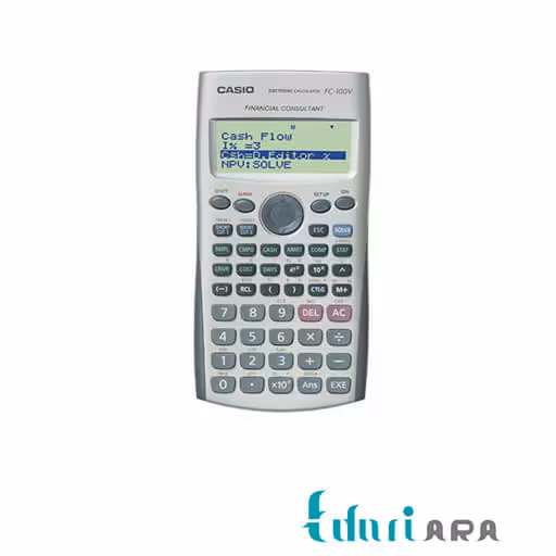 ماشین حساب FC-100V کاسیو