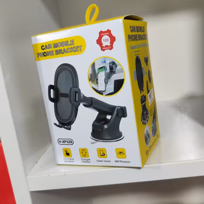 هولدر  و پایه نگهدارنده گوشی موبایل مدل H-XP329