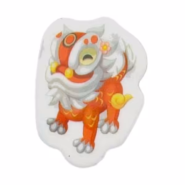 پاک کن مدل حیوانات کد 11