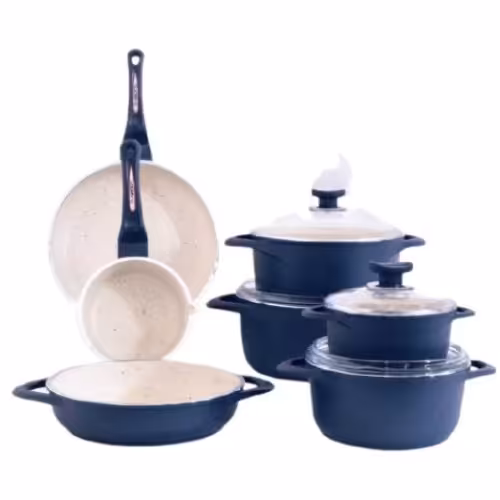 سرویس پخت پز 12 پارچه عروس مدل ویکتوریا کد 146 