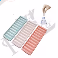 قالب یخ کپسولی