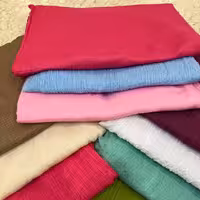 شال  ترمه.شال پفکی جدید. ابعادش75در195.رنگبندی کامل