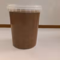 کره بادام  زمینی شکلاتی