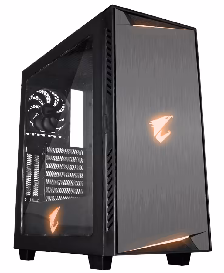 کیس گیگابایت مدل AC300W rev. 2.0