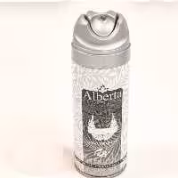 اسپری دئودرانتAlberta مدل INVICTUS 