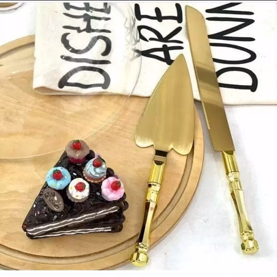 کارد و کفگیر کیک انگلیش هوم