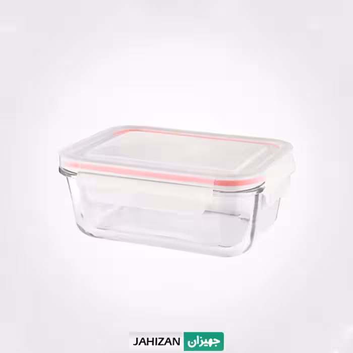 ظرف نگهدارنده لیمون مستطیل کد1802