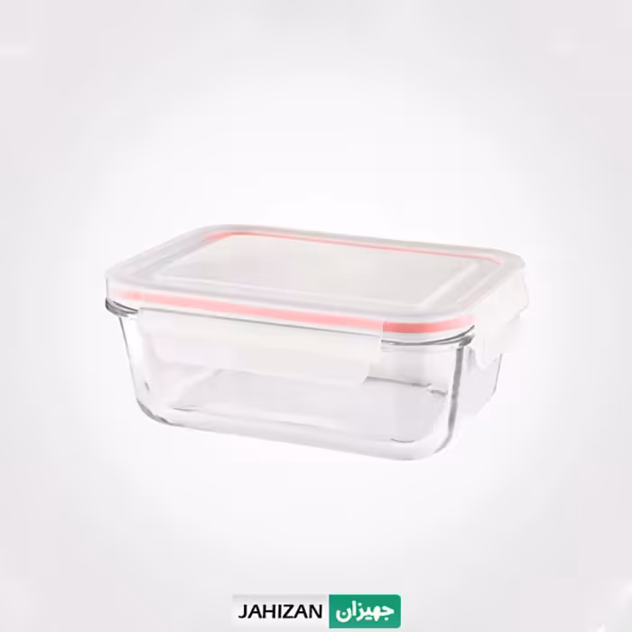 ظرف نگهدارنده لیمون مستطیل کد1802