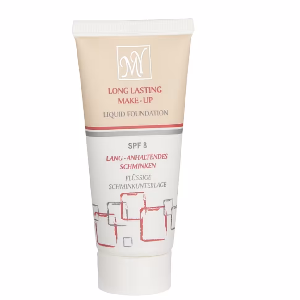 کرم پودر تیوبی مای شماره 204 حجم 35 میلی لیتر 