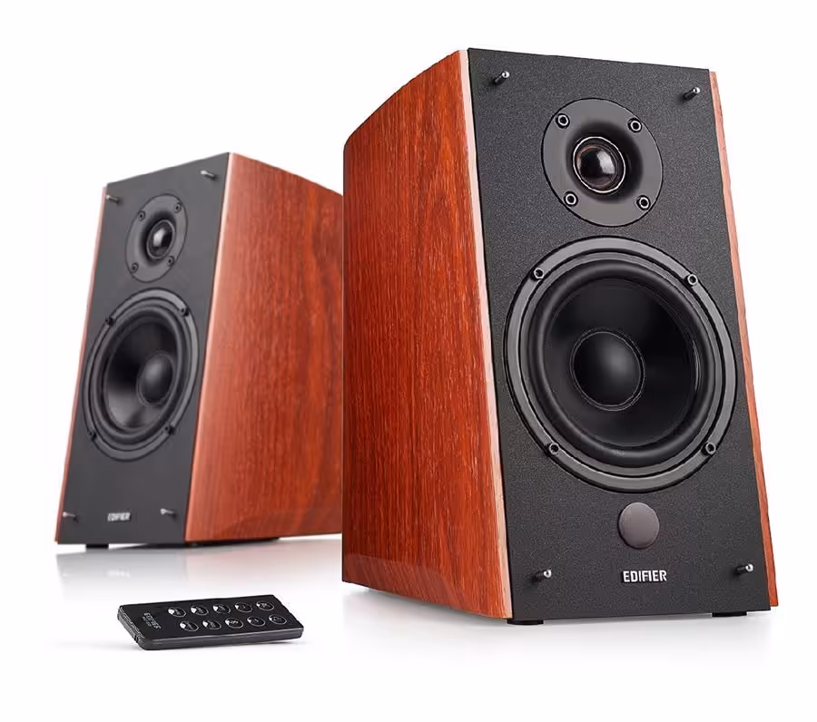 اسپیکر دوتیکه بلوتوث ادیفایر مدل آر 2000 دی بی