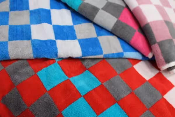 حوله دست و صورت