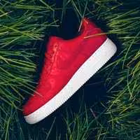 کفش کتانی نایک ایر فورس قرمز Nike Air Force 1 718152 603